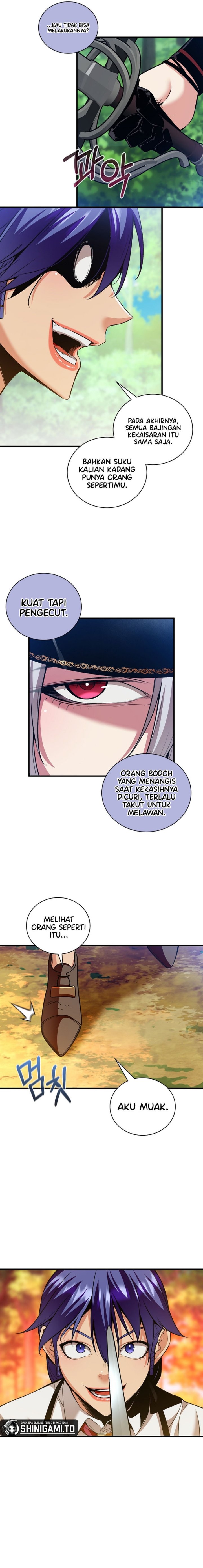Fated To Be Loved By Villains Chapter 38 Bahasa Indonesia