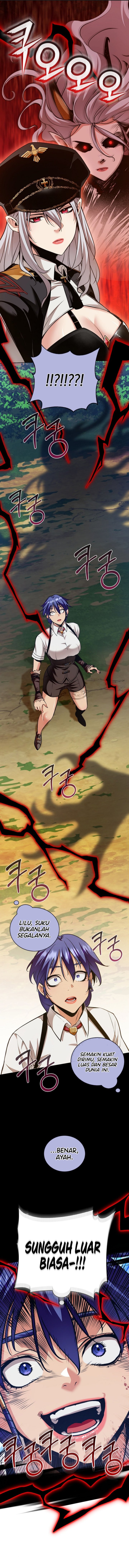 Fated To Be Loved By Villains Chapter 38 Bahasa Indonesia