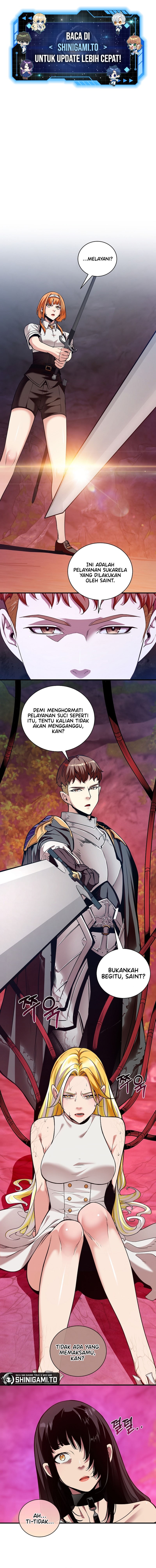 Fated To Be Loved By Villains Chapter 41 Bahasa Indonesia