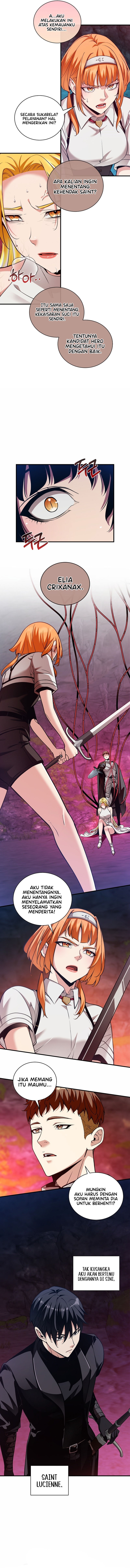 Fated To Be Loved By Villains Chapter 41 Bahasa Indonesia