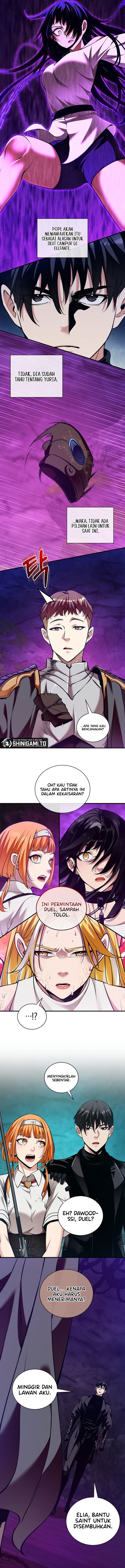 Fated To Be Loved By Villains Chapter 41 Bahasa Indonesia