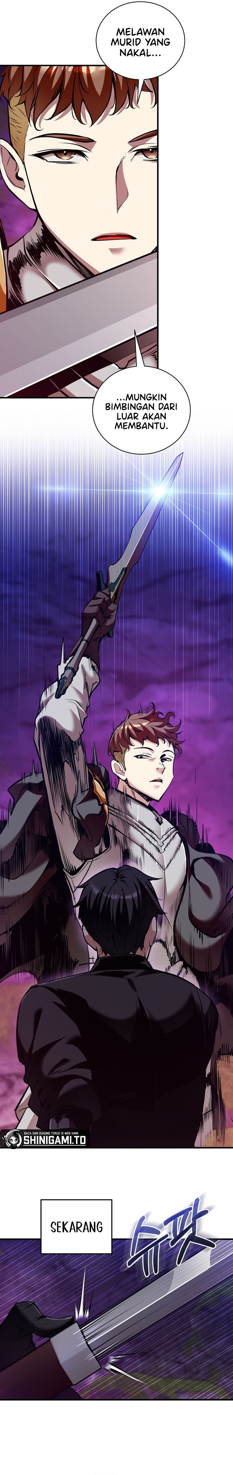 Fated To Be Loved By Villains Chapter 41 Bahasa Indonesia