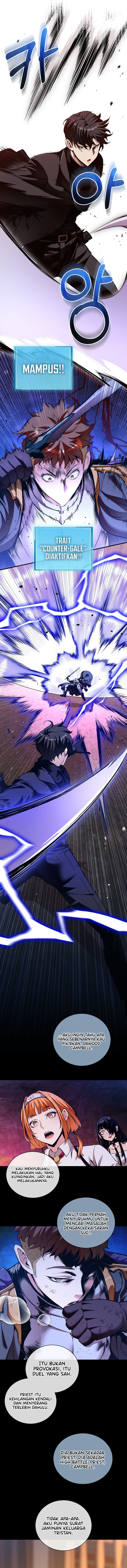 Fated To Be Loved By Villains Chapter 41 Bahasa Indonesia