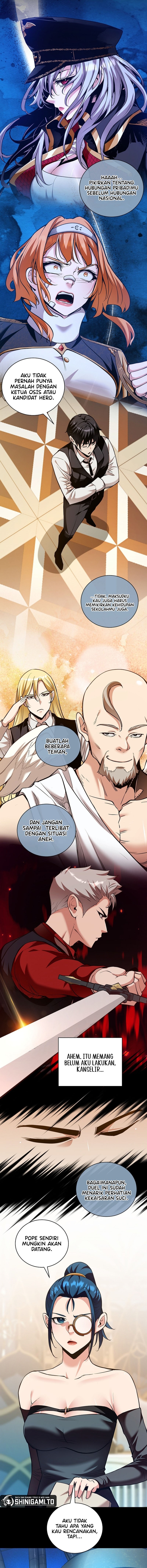 Fated To Be Loved By Villains Chapter 41 Bahasa Indonesia