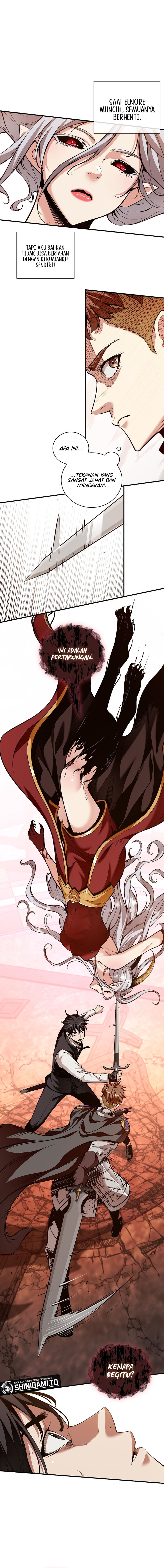 Fated To Be Loved By Villains Chapter 43 Bahasa Indonesia