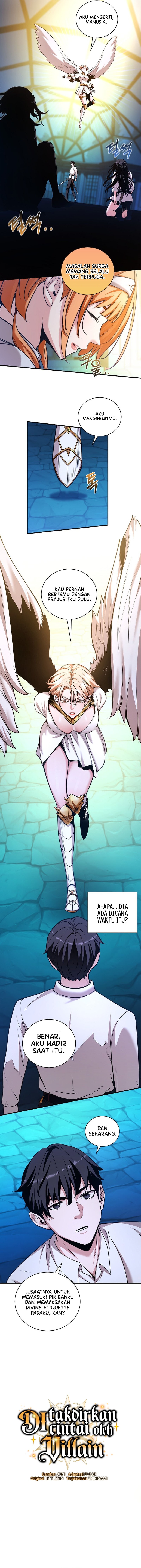 Fated To Be Loved By Villains Chapter 47 Bahasa Indonesia