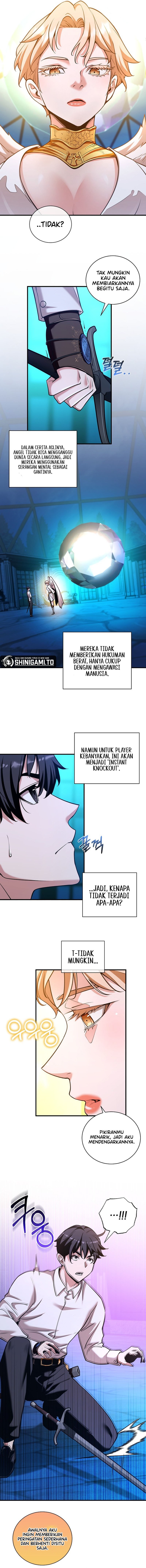 Fated To Be Loved By Villains Chapter 47 Bahasa Indonesia
