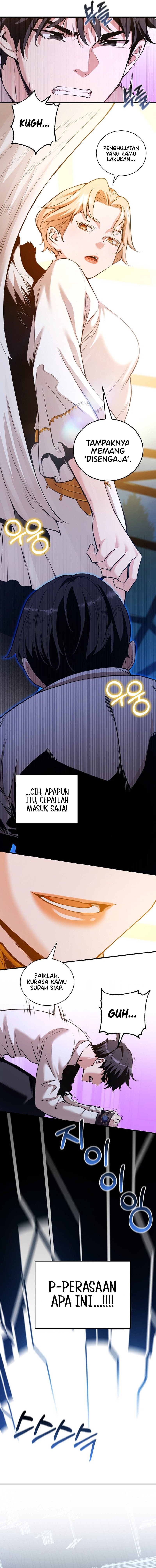 Fated To Be Loved By Villains Chapter 47 Bahasa Indonesia