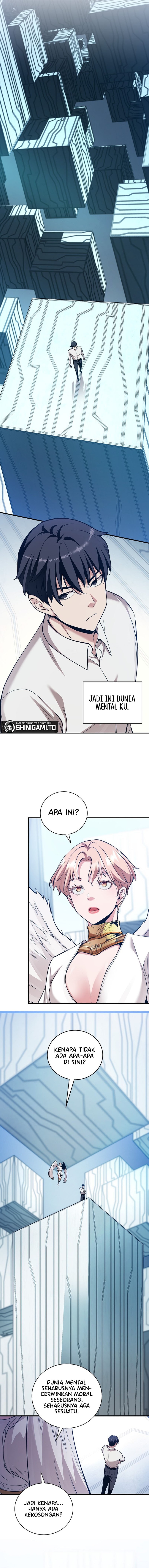 Fated To Be Loved By Villains Chapter 47 Bahasa Indonesia