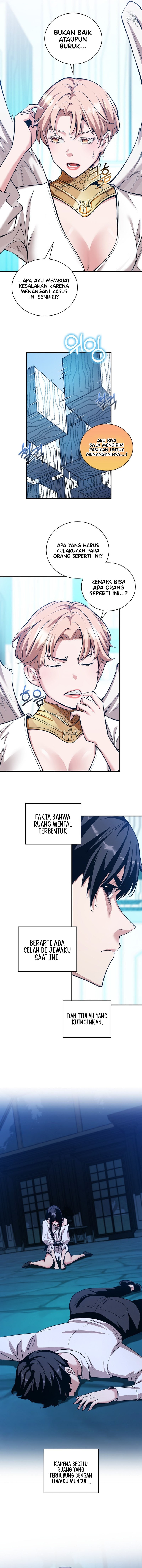 Fated To Be Loved By Villains Chapter 47 Bahasa Indonesia