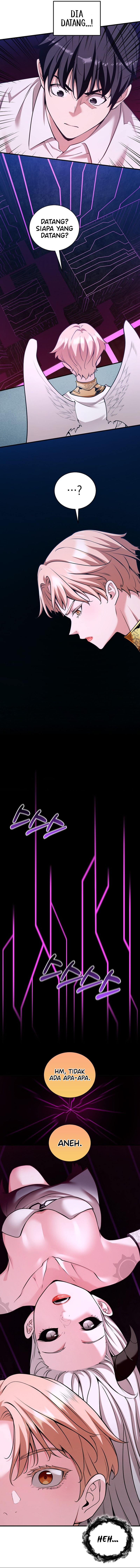 Fated To Be Loved By Villains Chapter 47 Bahasa Indonesia