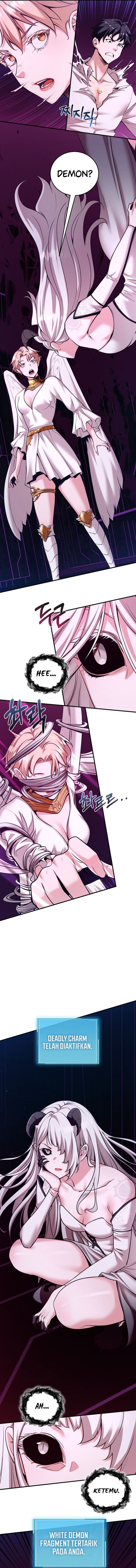 Fated To Be Loved By Villains Chapter 47 Bahasa Indonesia