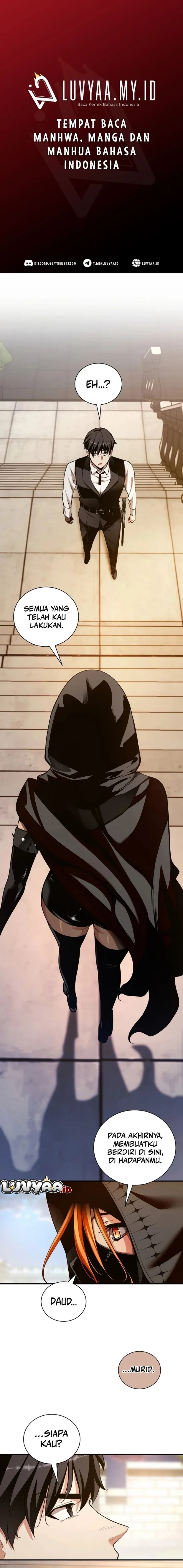 Fated To Be Loved By Villains chapter 49