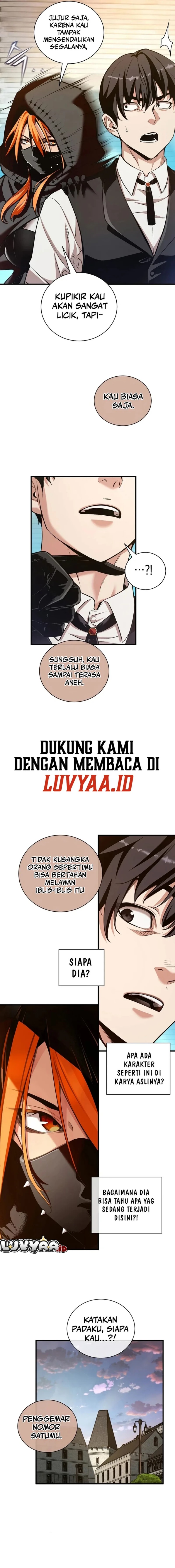 Fated To Be Loved By Villains chapter 49