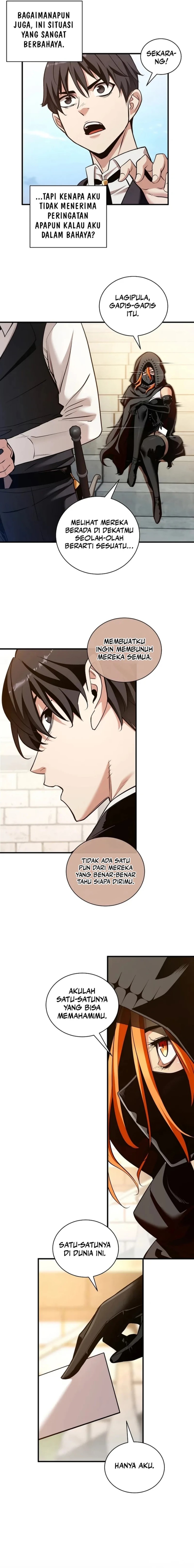 Fated To Be Loved By Villains chapter 49