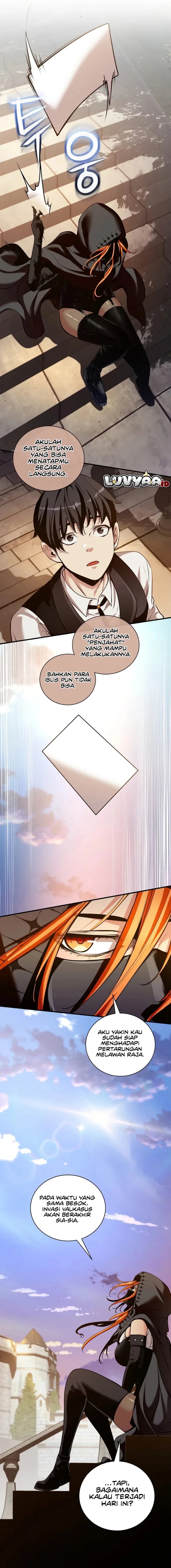 Fated To Be Loved By Villains chapter 49