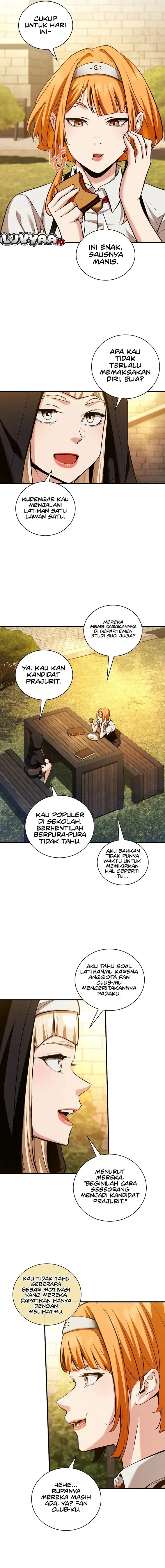 Fated To Be Loved By Villains chapter 49