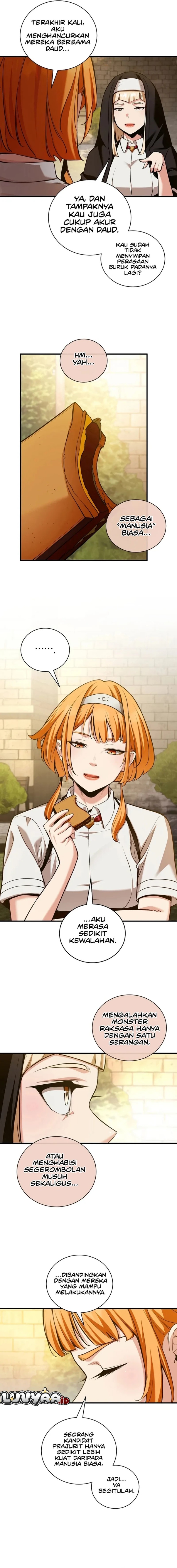 Fated To Be Loved By Villains chapter 49