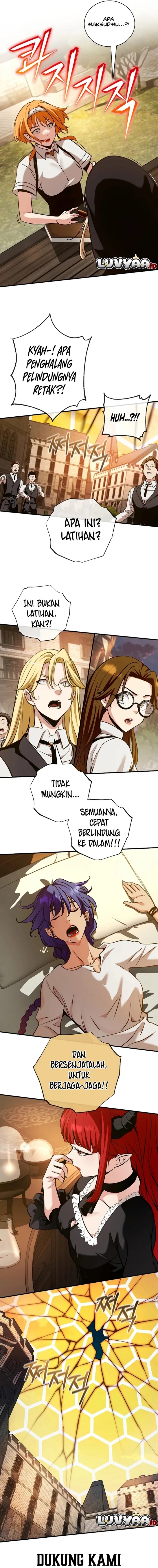 Fated To Be Loved By Villains chapter 49