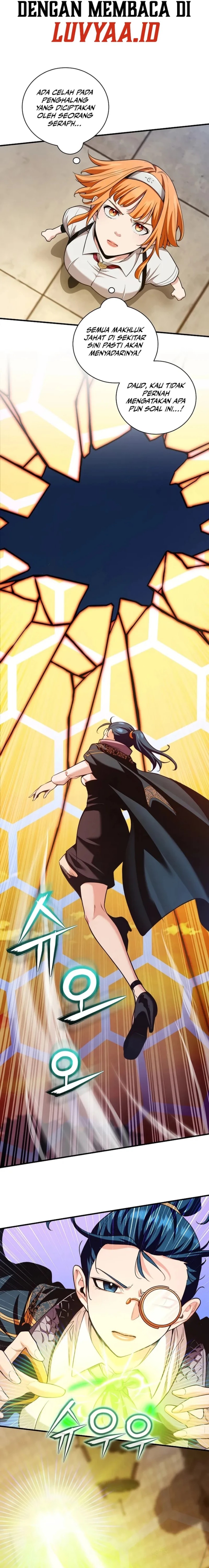 Fated To Be Loved By Villains chapter 49