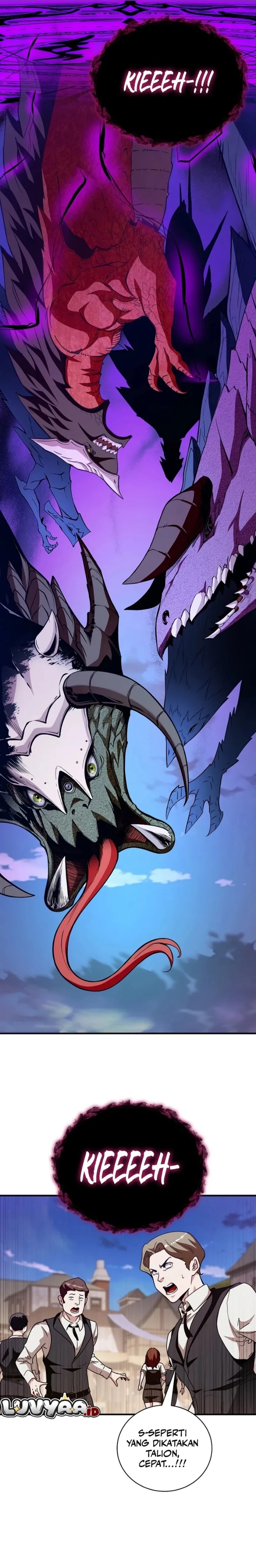 Fated To Be Loved By Villains chapter 49