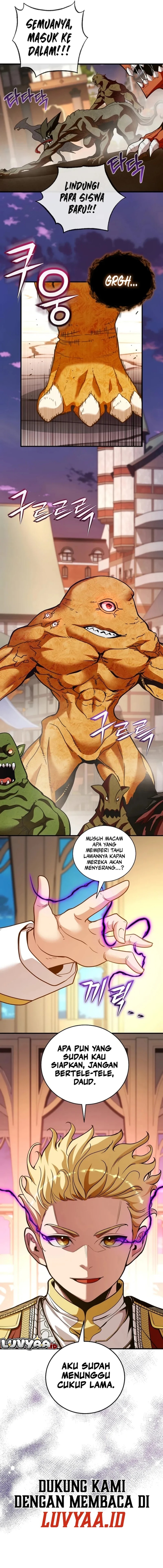 Fated To Be Loved By Villains chapter 49