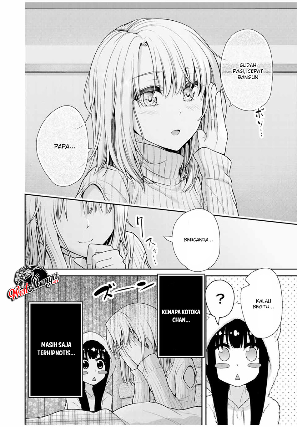 Fechippuru ~ Bokura no Junsuina Koi chapter 29