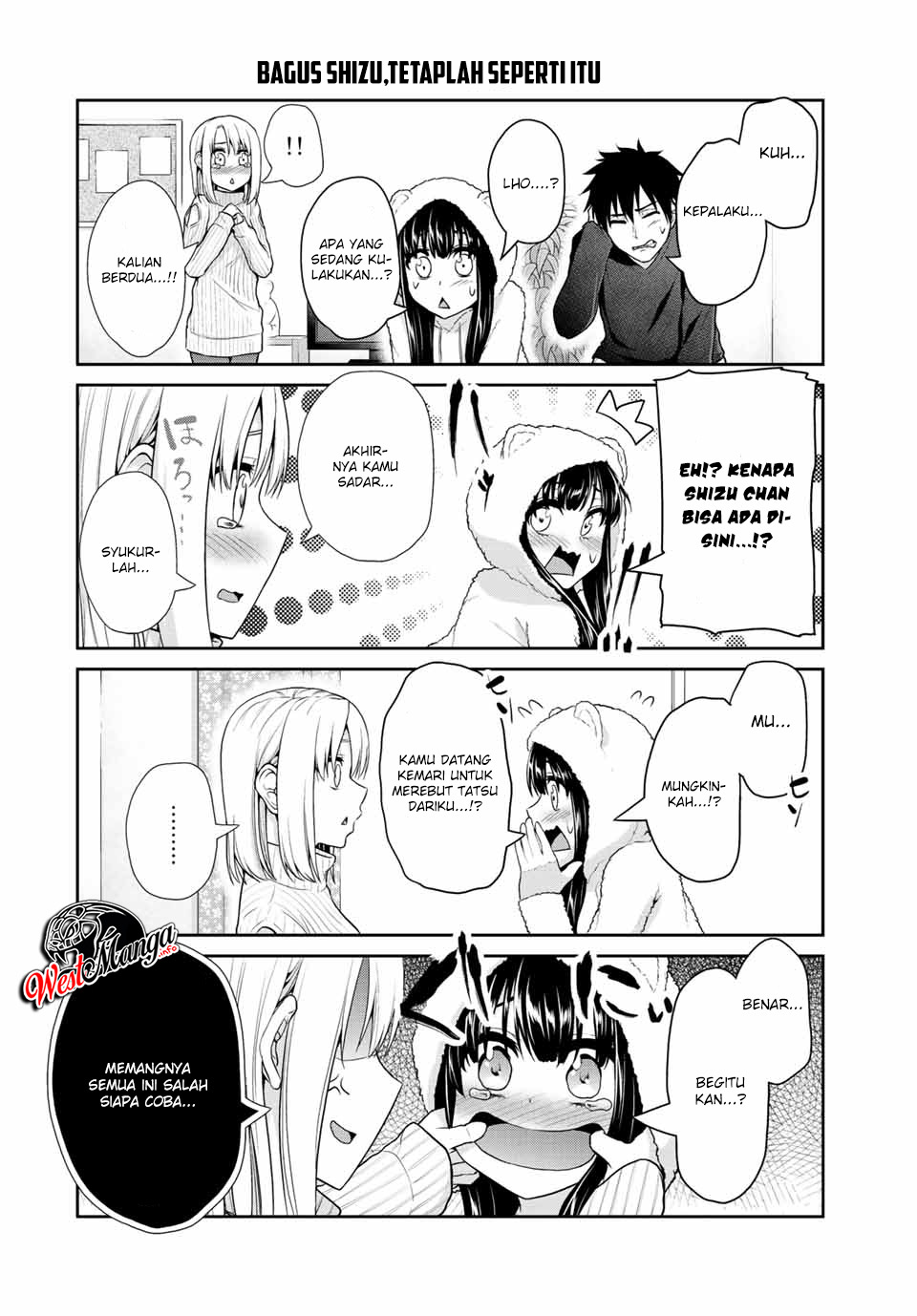 Fechippuru ~ Bokura no Junsuina Koi chapter 29