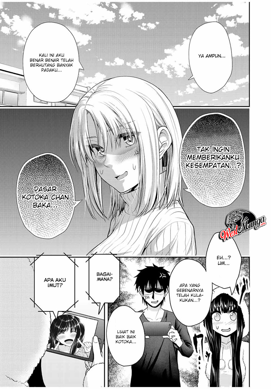 Fechippuru ~ Bokura no Junsuina Koi chapter 29