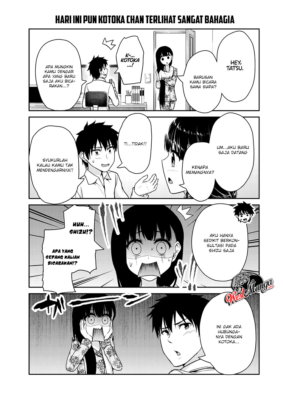 Fechippuru ~ Bokura no Junsuina Koi chapter 35