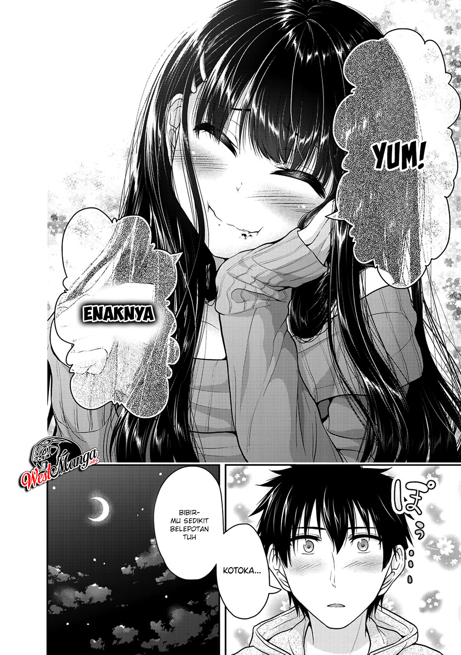 Fechippuru ~ Bokura no Junsuina Koi chapter 35