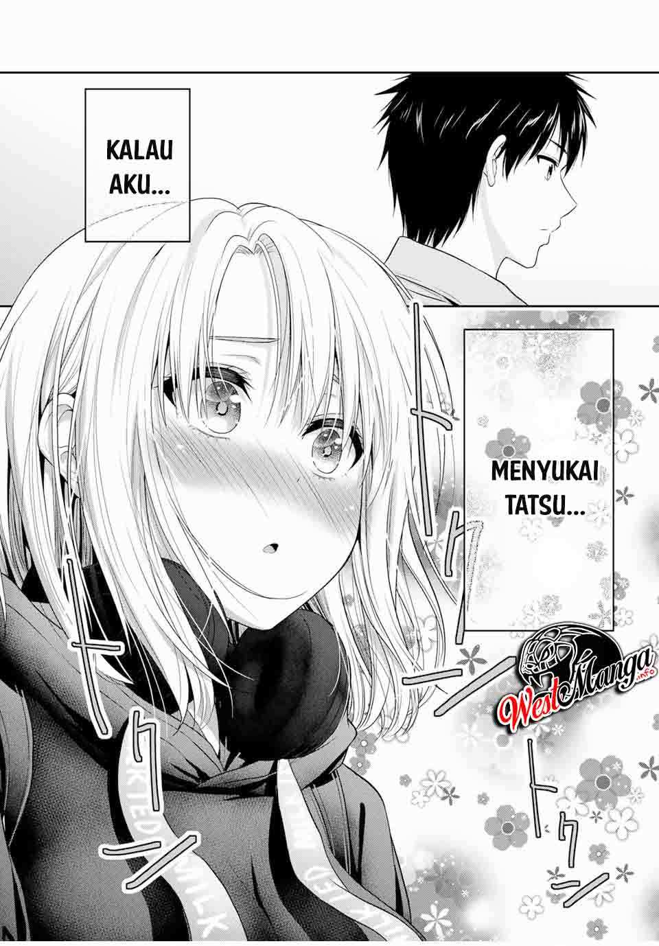 Fechippuru ~ Bokura no Junsuina Koi Chapter 56 Bahasa Indonesia
