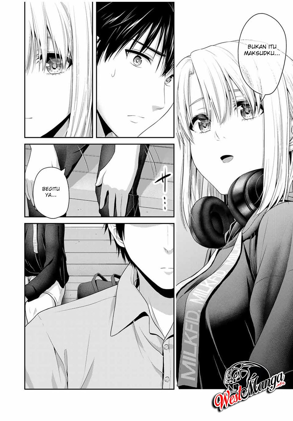 Fechippuru ~ Bokura no Junsuina Koi chapter 58