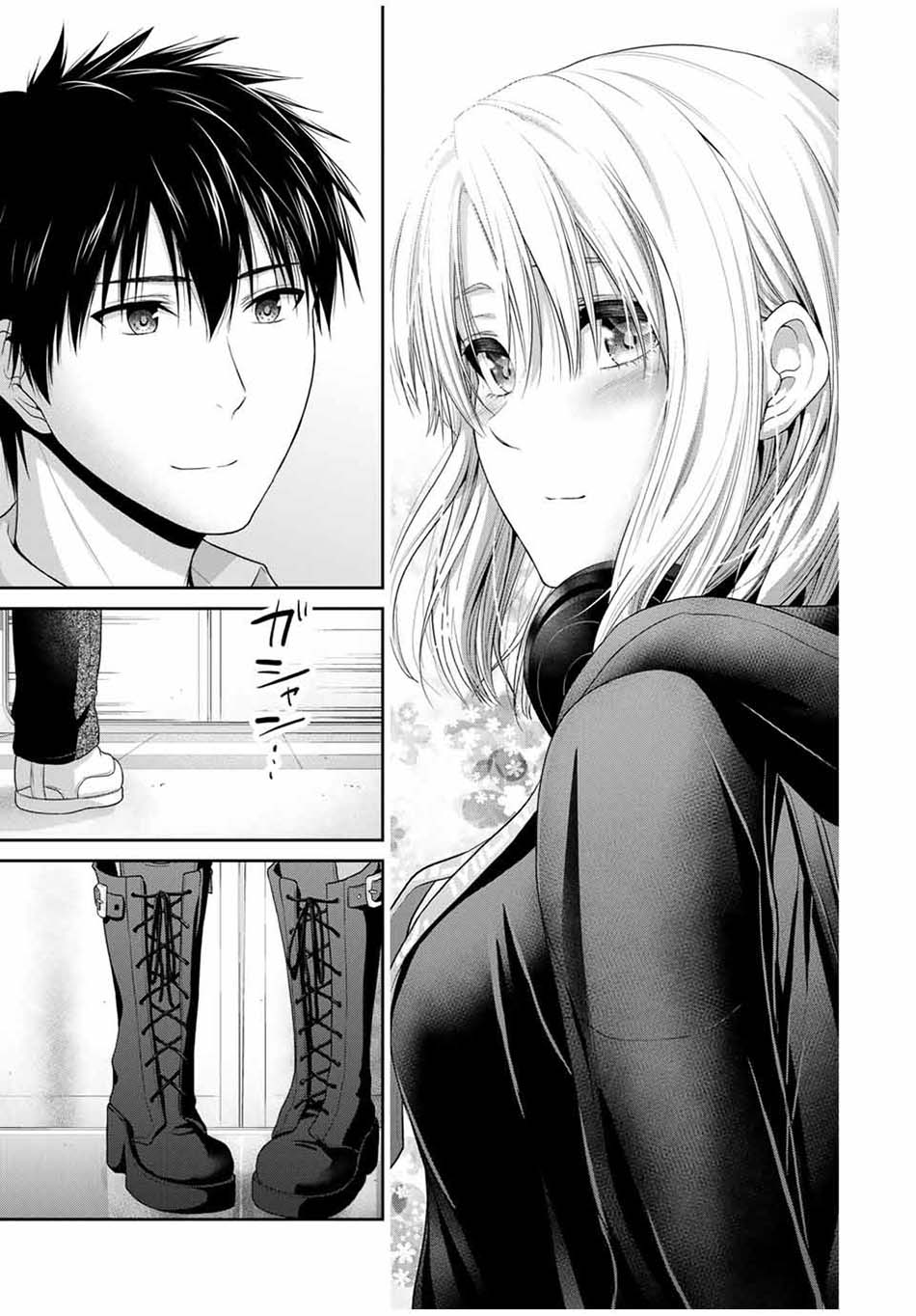 Fechippuru ~ Bokura no Junsuina Koi chapter 58
