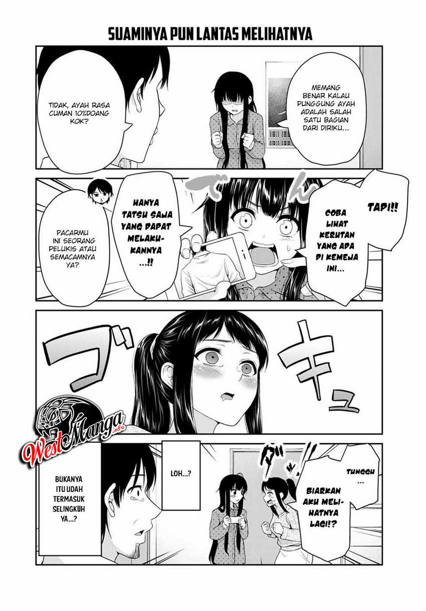 Fechippuru ~ Bokura no Junsuina Koi Chapter 60 Bahasa Indonesia