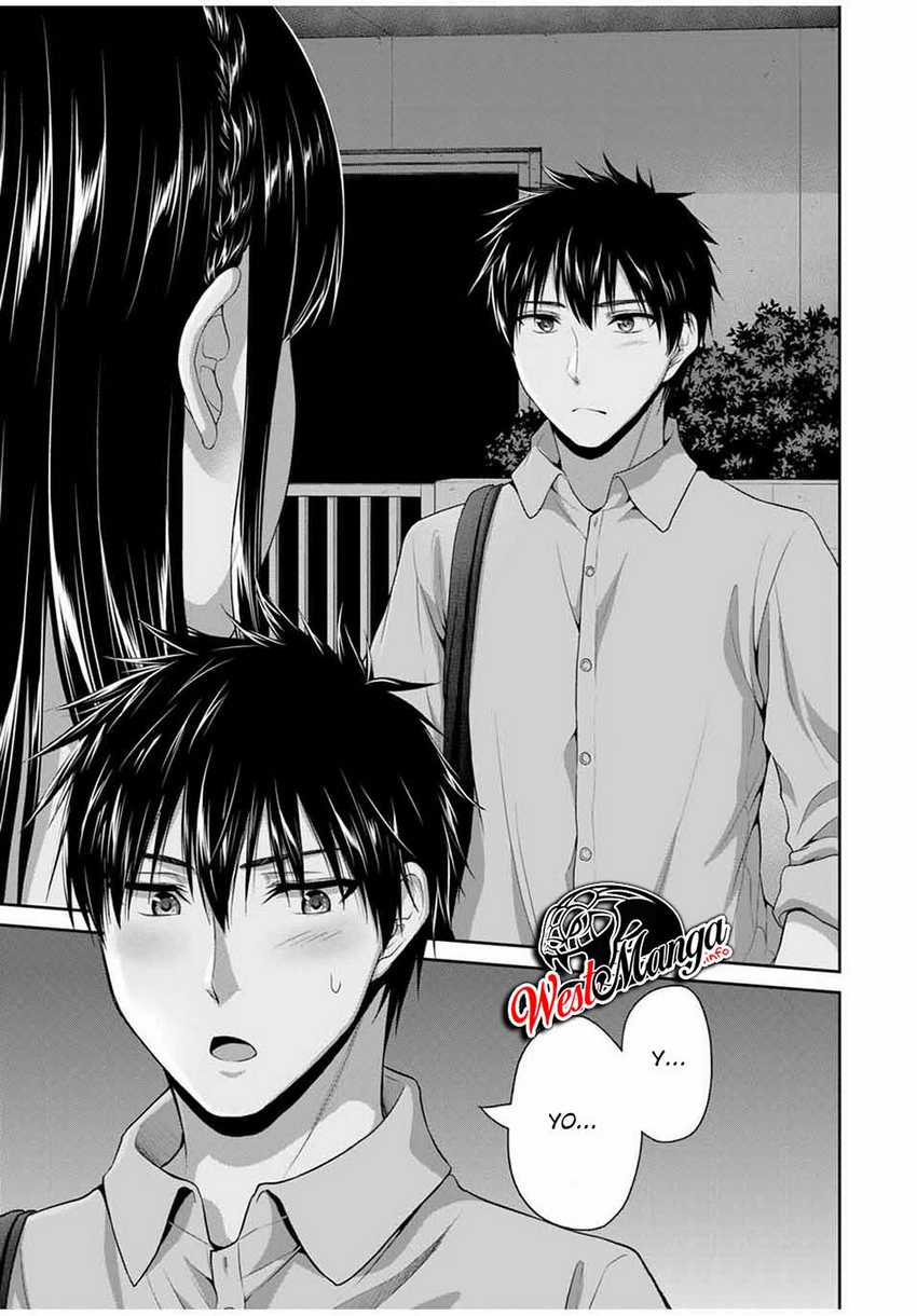 Fechippuru ~ Bokura no Junsuina Koi Chapter 60 Bahasa Indonesia