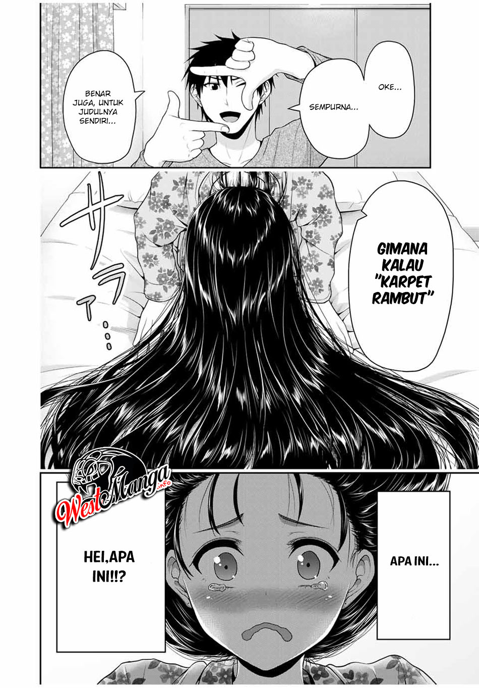 Fechippuru ~ Bokura no Junsuina Koi chapter 66