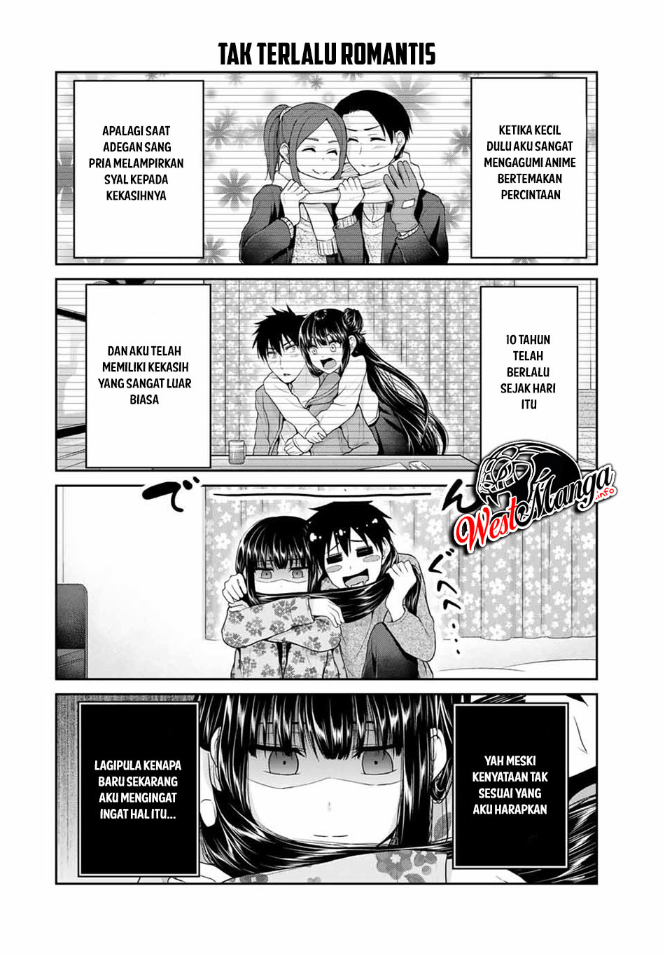 Fechippuru ~ Bokura no Junsuina Koi chapter 66