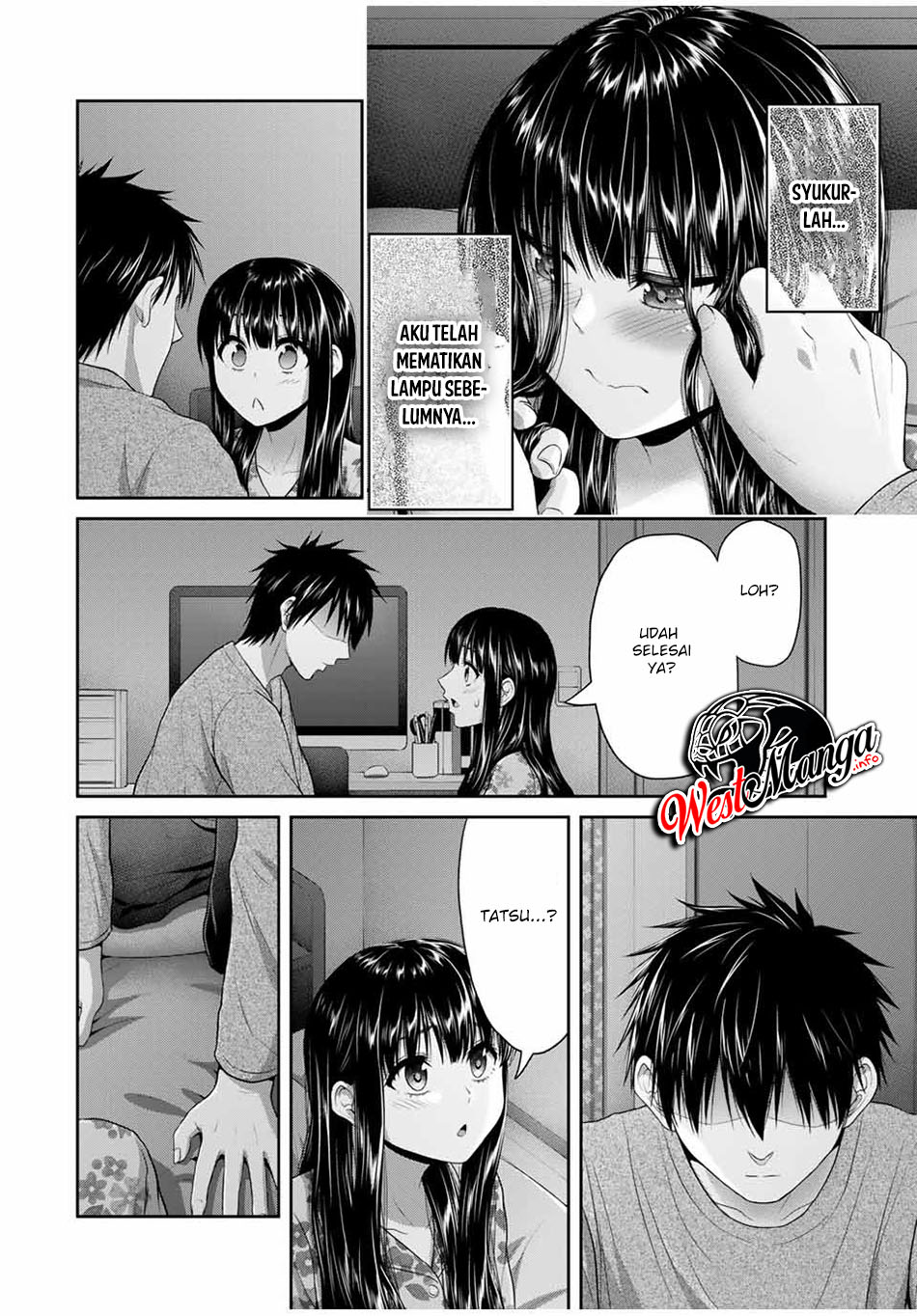 Fechippuru ~ Bokura no Junsuina Koi chapter 66