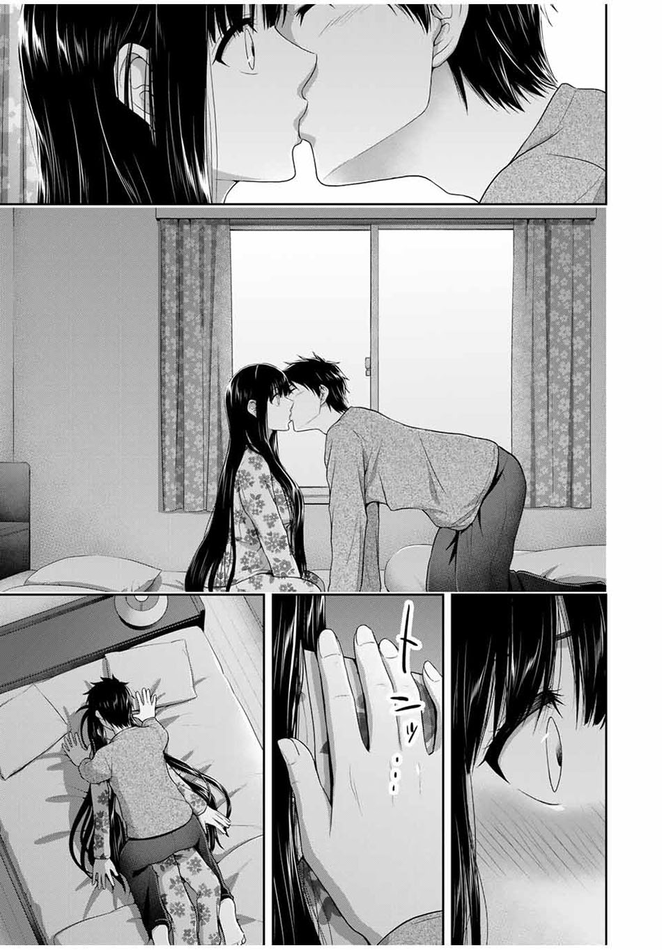 Fechippuru ~ Bokura no Junsuina Koi chapter 66