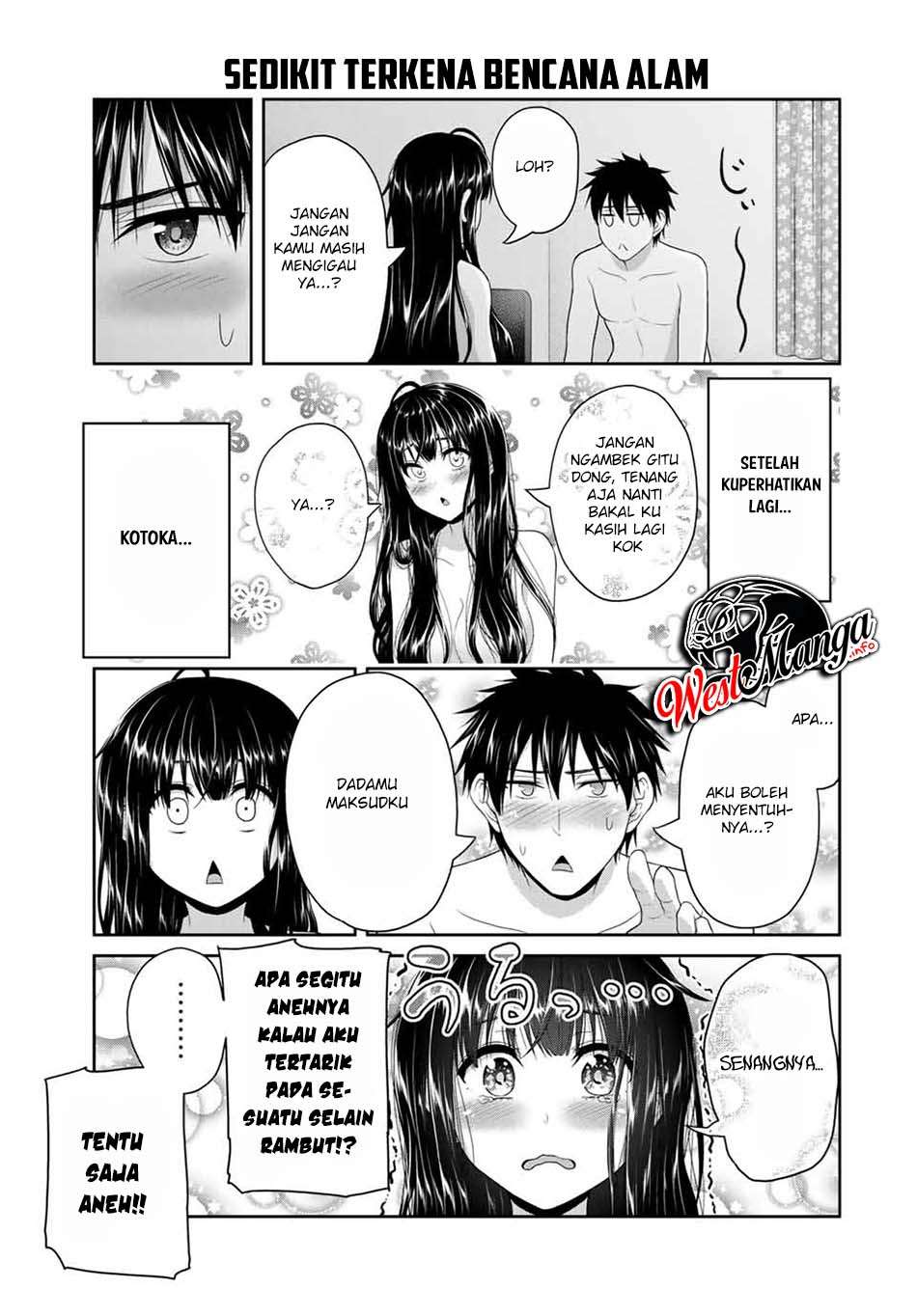 Fechippuru ~ Bokura no Junsuina Koi chapter 67