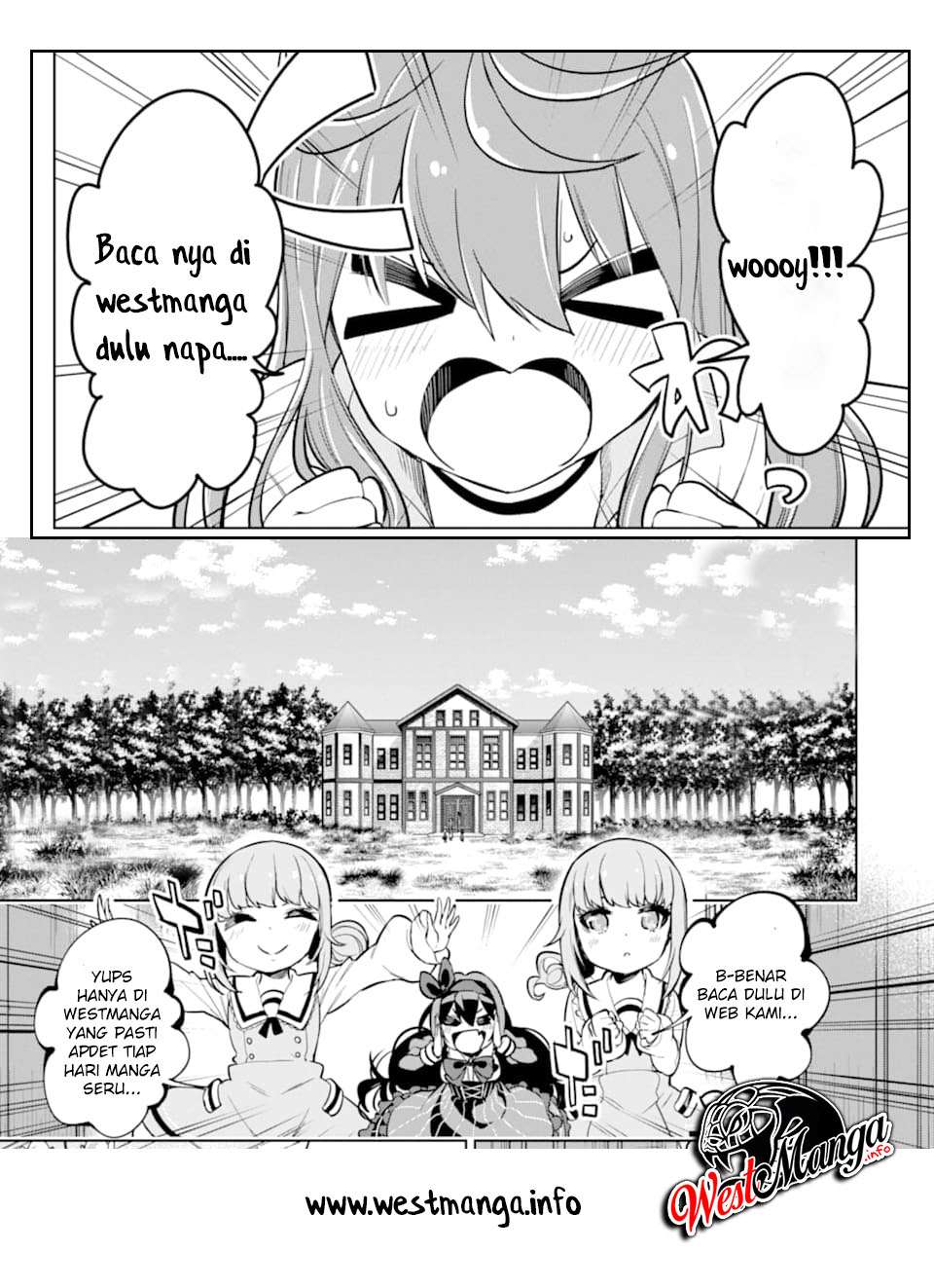 Fechippuru ~ Bokura no Junsuina Koi chapter 67