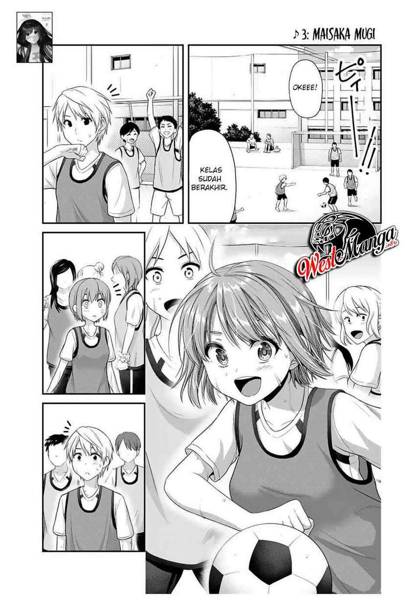 Fechippuru ~ Bokura no Junsuina Koi chapter 76
