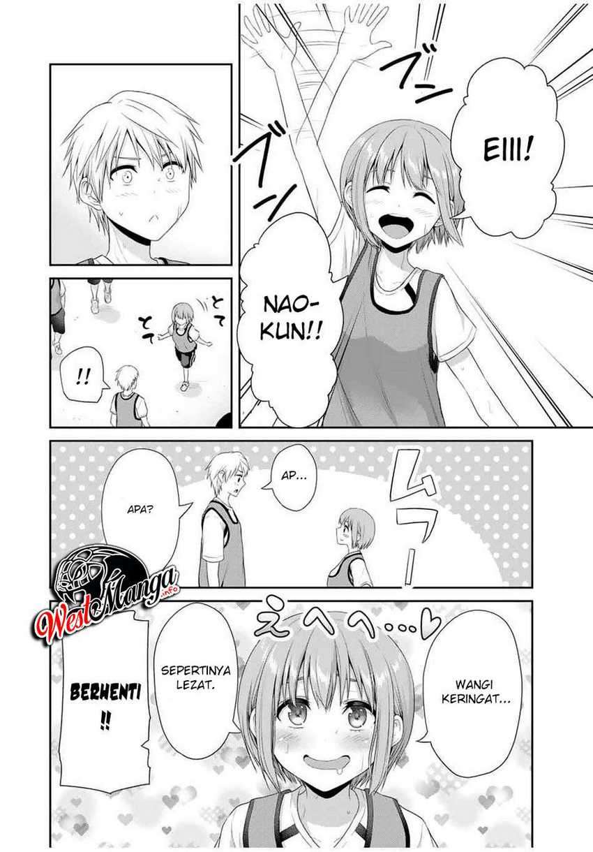 Fechippuru ~ Bokura no Junsuina Koi chapter 76