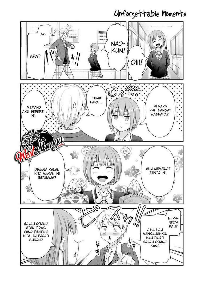 Fechippuru ~ Bokura no Junsuina Koi chapter 76