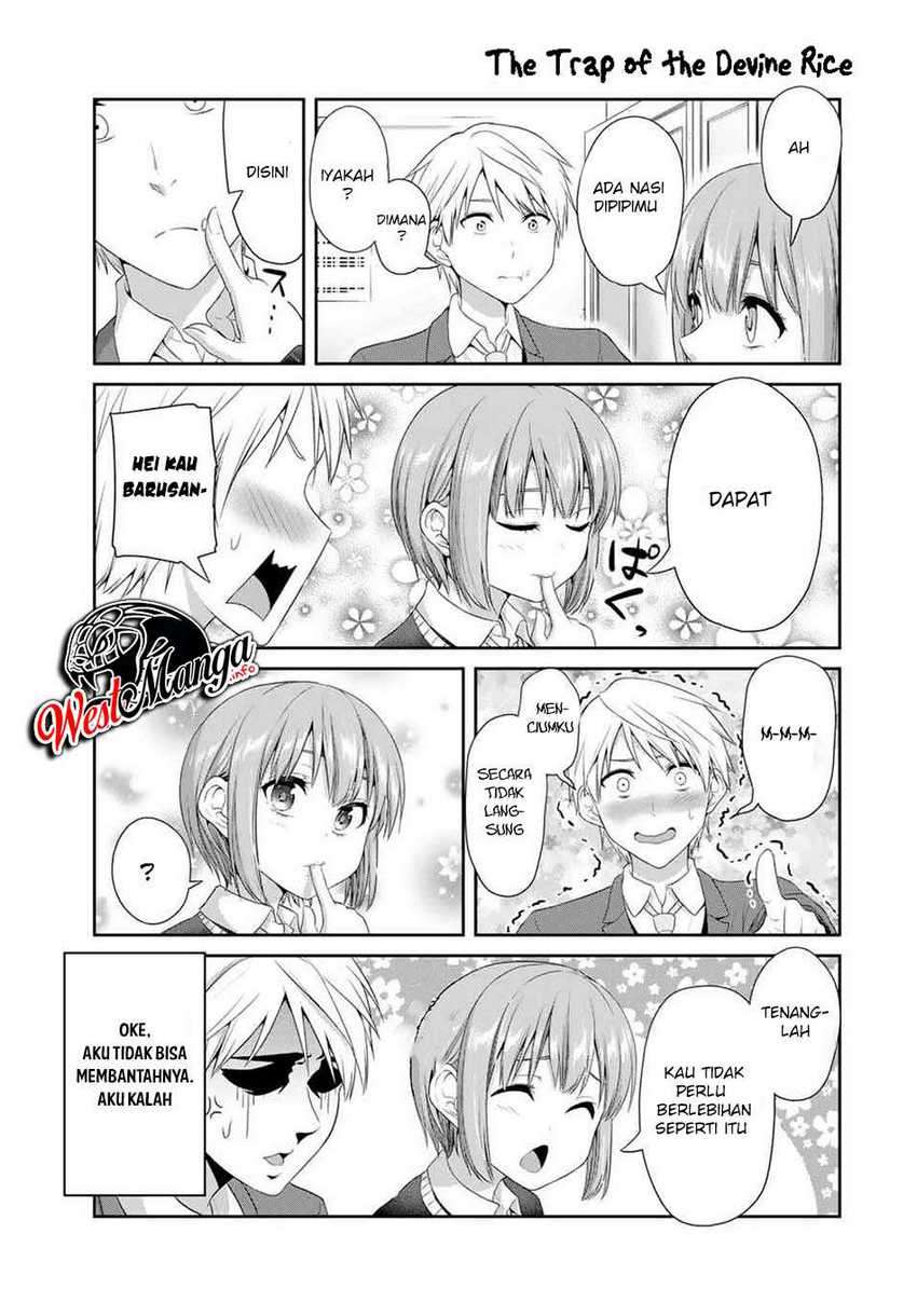 Fechippuru ~ Bokura no Junsuina Koi chapter 76