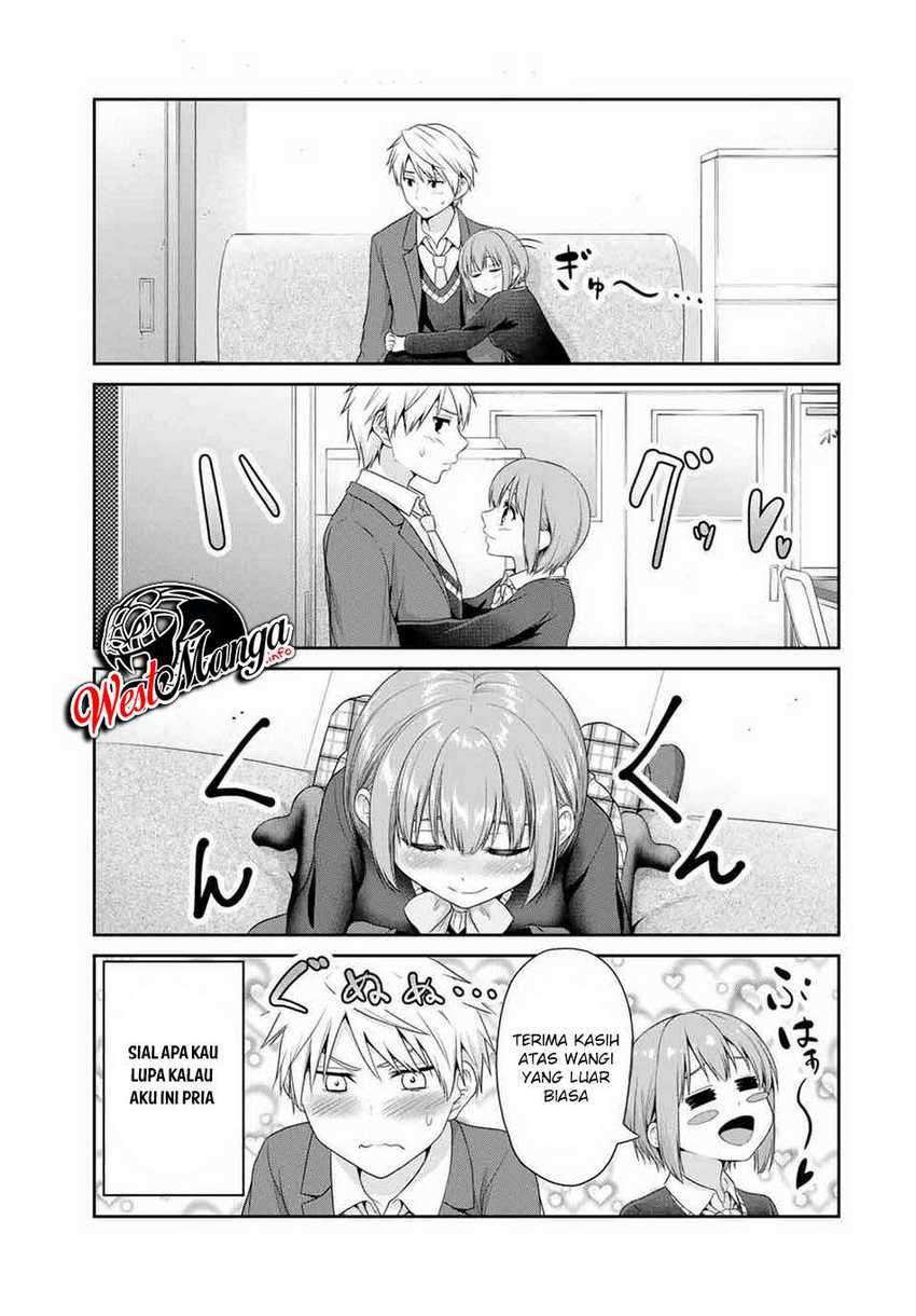 Fechippuru ~ Bokura no Junsuina Koi chapter 76