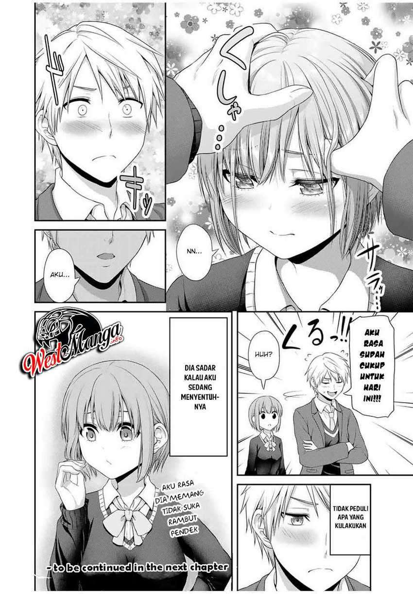 Fechippuru ~ Bokura no Junsuina Koi chapter 76