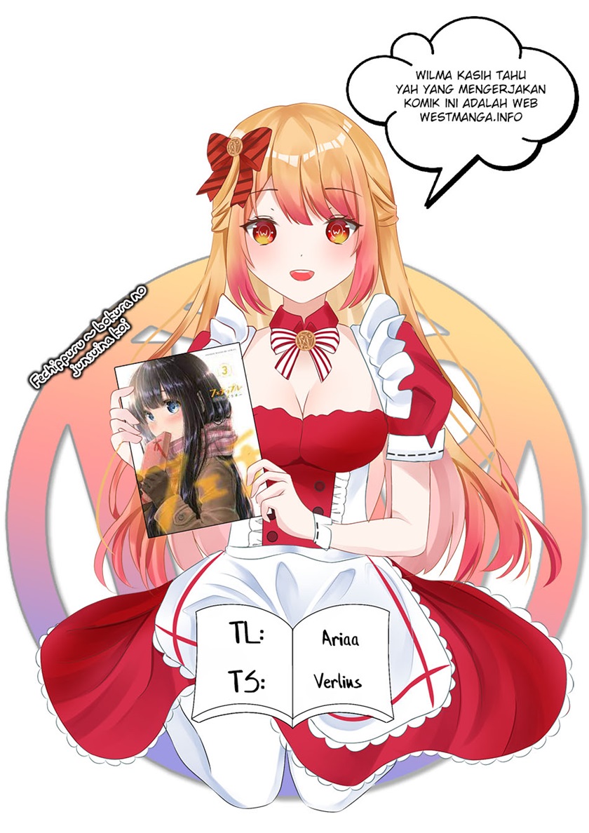 Fechippuru ~ Bokura no Junsuina Koi chapter 90