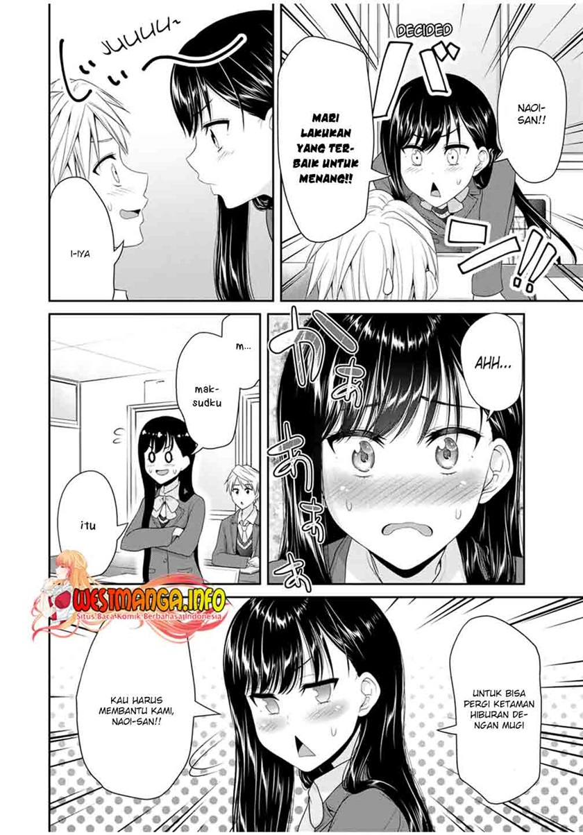 Fechippuru ~ Bokura no Junsuina Koi chapter 90